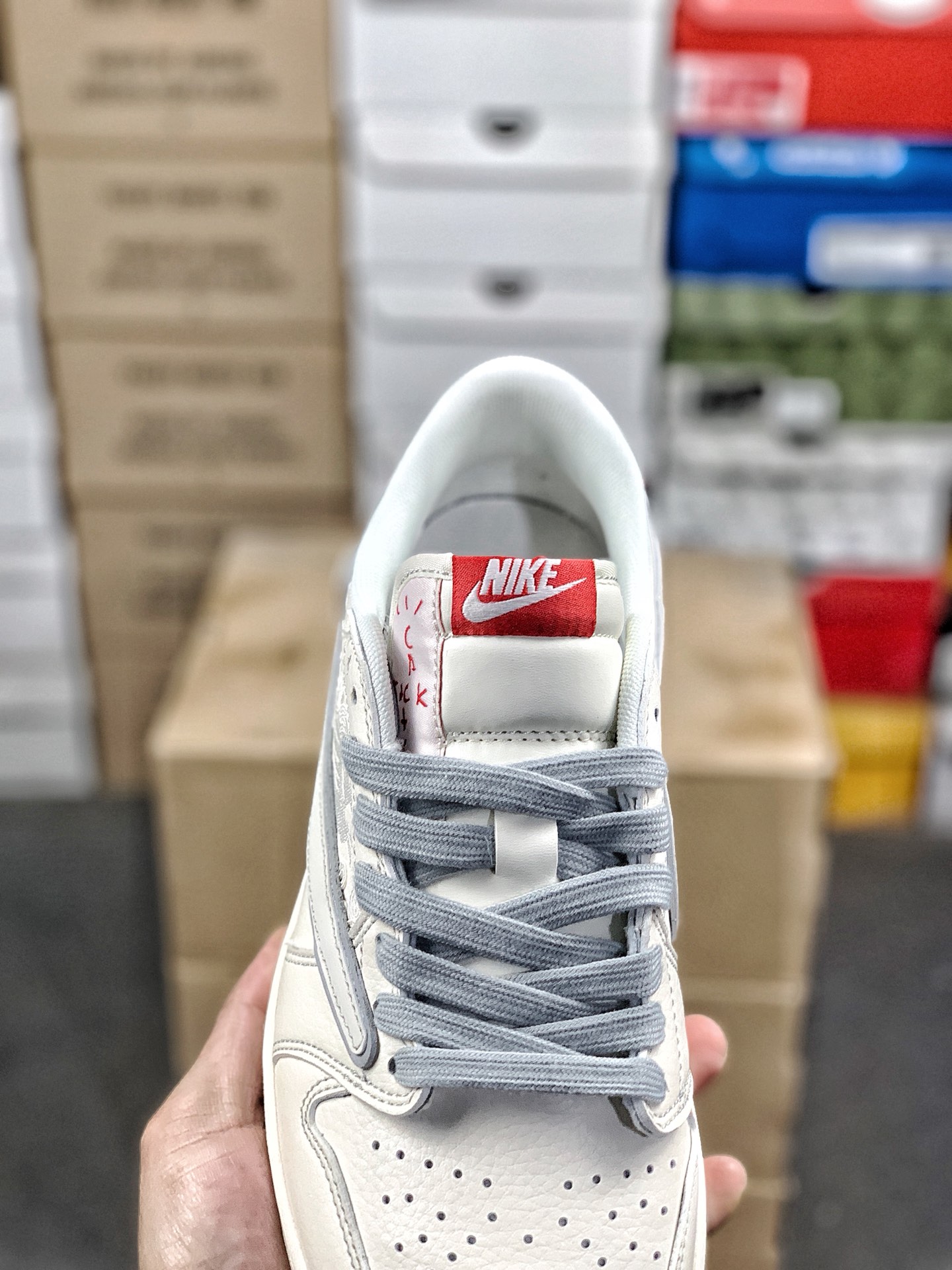 Nike Jordan shoe